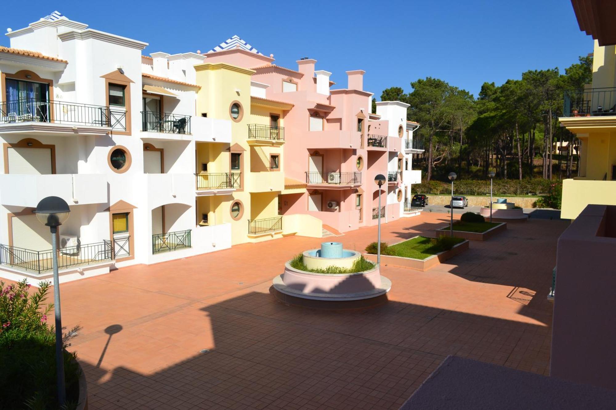 Eden Vilage By Garvetur Vilamoura Esterno foto